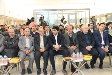 بهره برداری بخش موقوفه نظام مافی بیمارستان روانپزشکی رازی